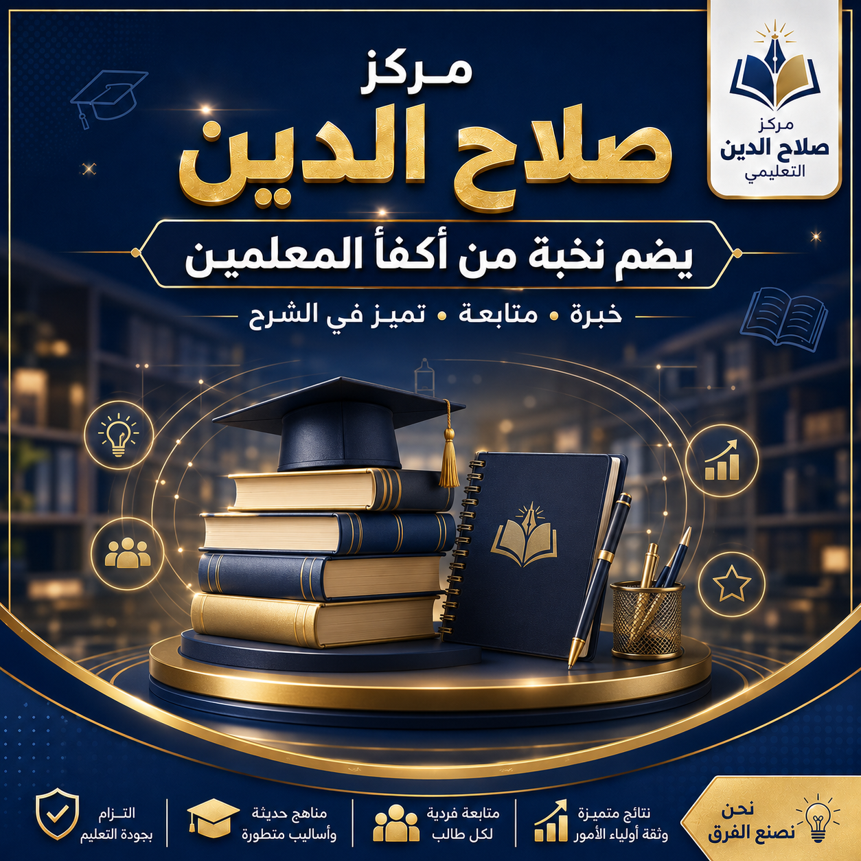 مركز صلاح الدين